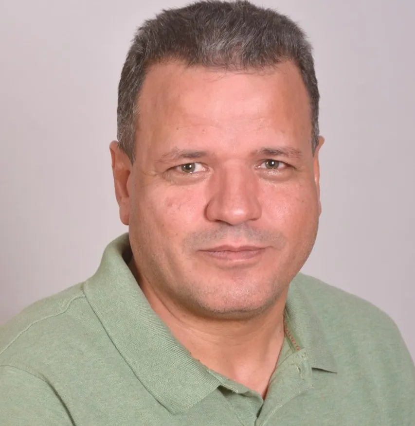 Photo of author Jamal Al-Jaziri
